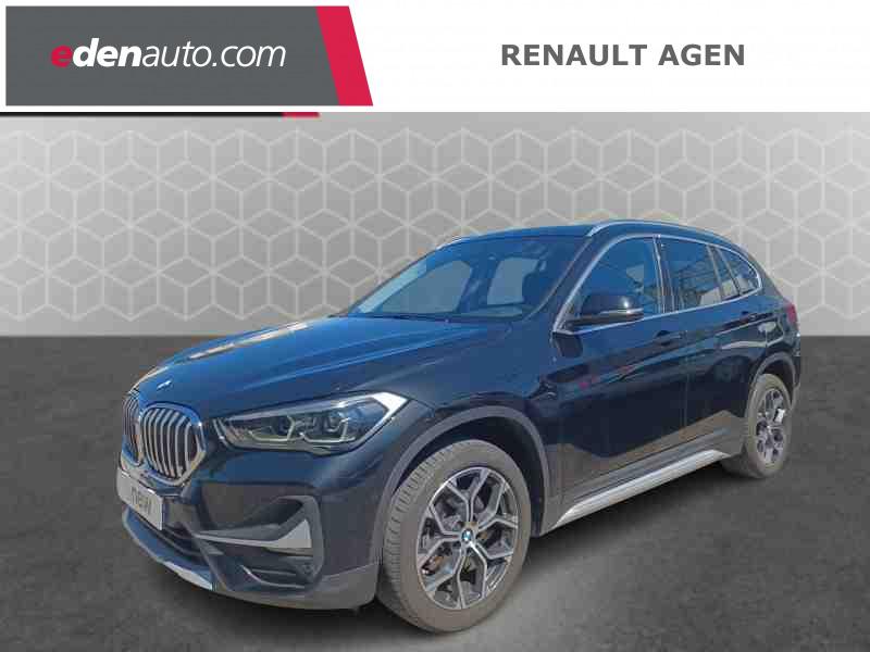 Image de l'annonce principale - BMW X1