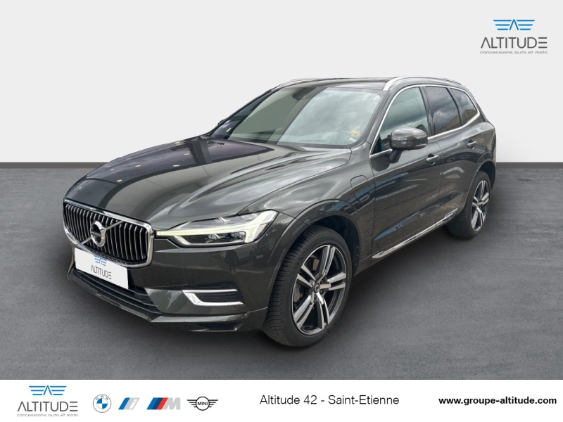 Image de l'annonce principale - Volvo XC60