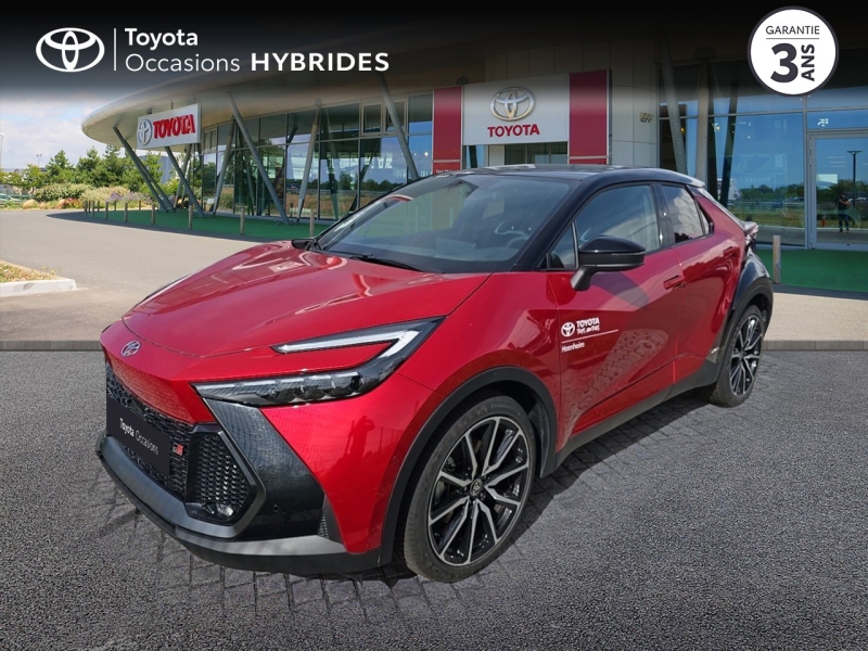 Image de l'annonce principale - Toyota C-HR