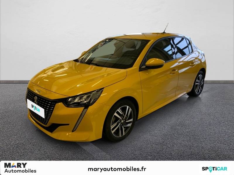 Image de l'annonce principale - Peugeot 208