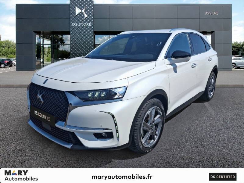 Image de l'annonce principale - DS DS 7 Crossback