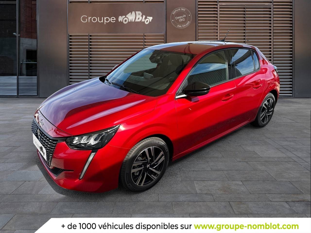 Image de l'annonce principale - Peugeot 208