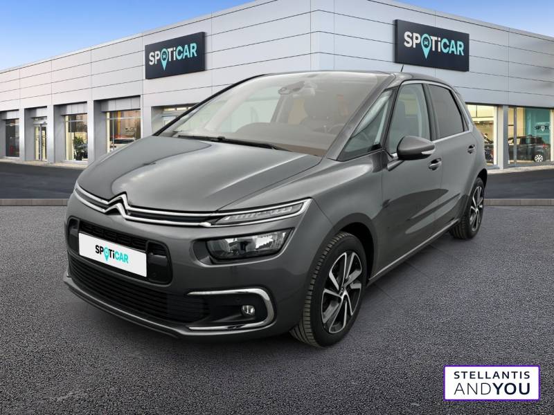 Image de l'annonce principale - Citroën C4 Picasso