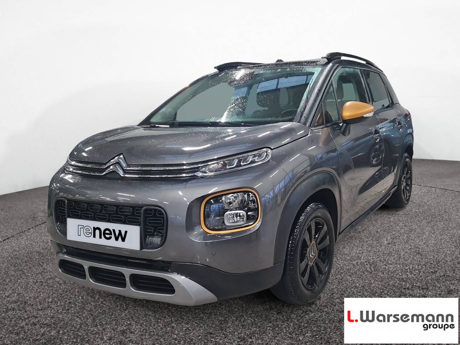 Image de l'annonce principale - Citroën C3 Aircross