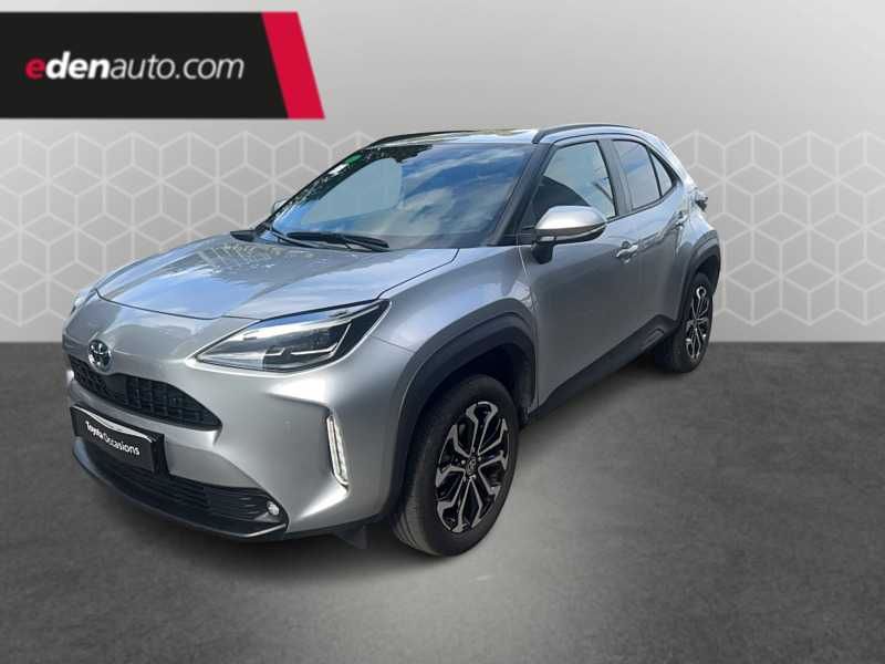 Image de l'annonce principale - Toyota Yaris Cross