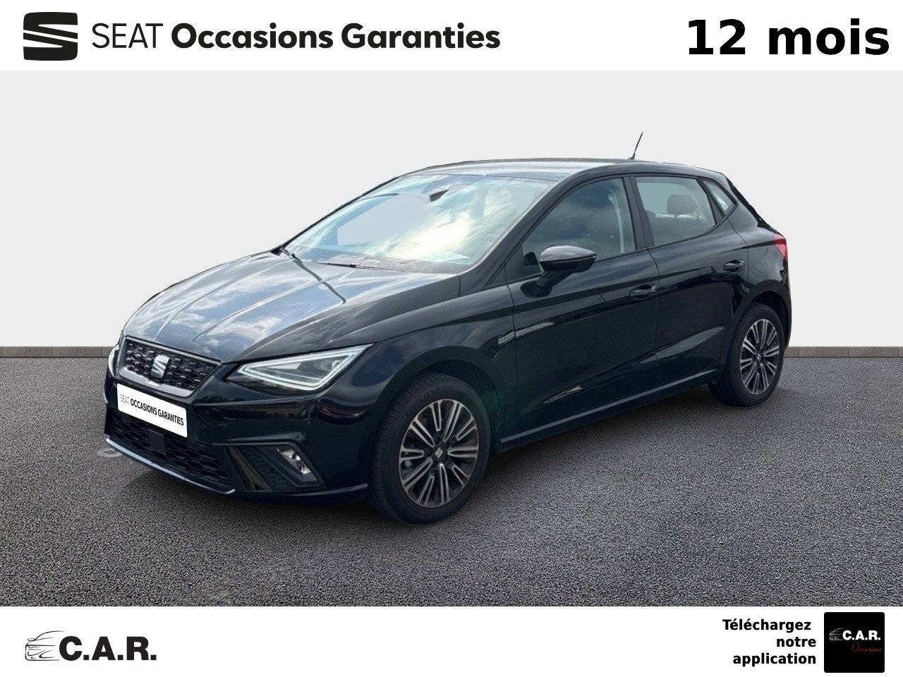 Image de l'annonce principale - SEAT Ibiza