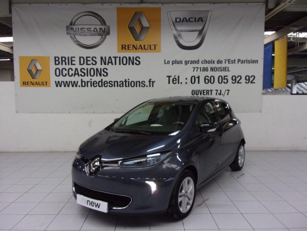 Image de l'annonce principale - Renault ZOE