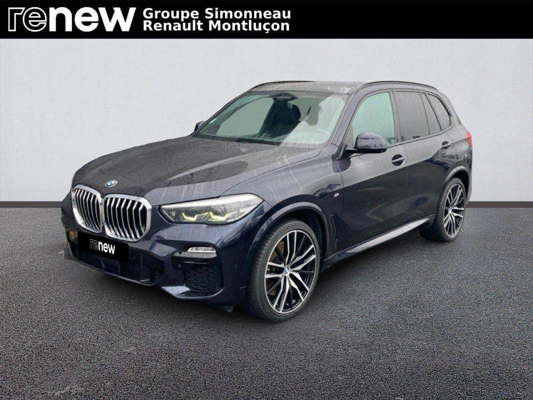 Image de l'annonce principale - BMW X5