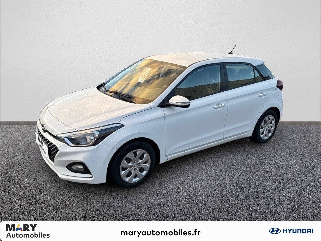 Image de l'annonce principale - Hyundai i20