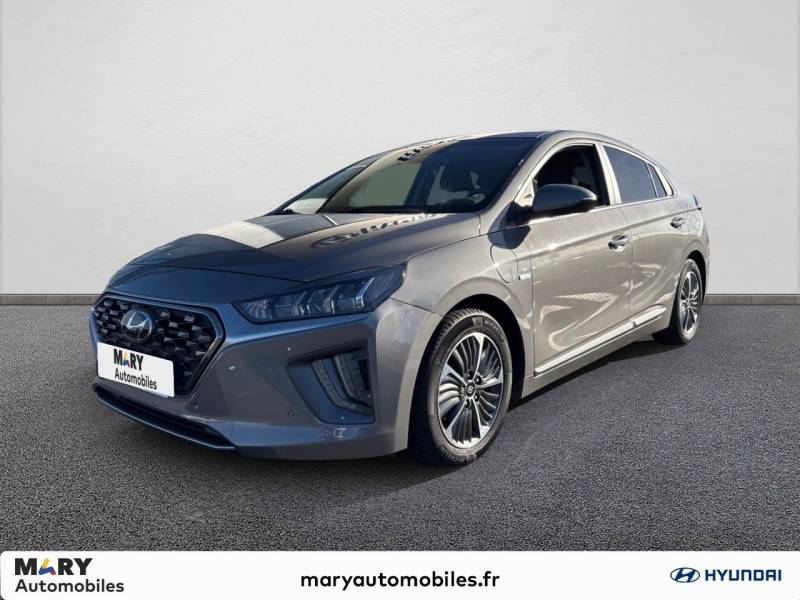 Image de l'annonce principale - Hyundai IONIQ