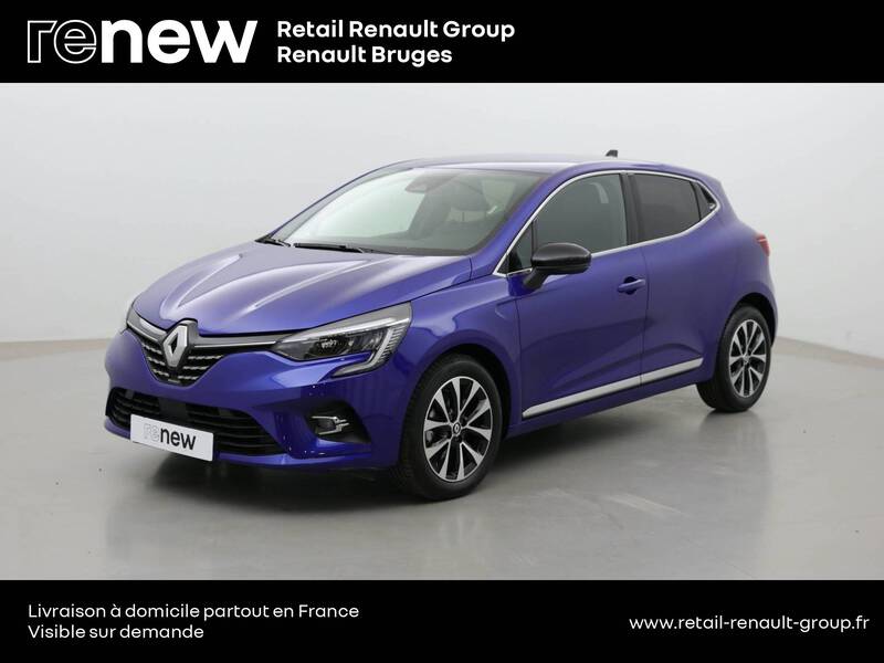 Image de l'annonce principale - Renault Clio