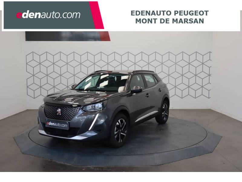 Image de l'annonce principale - Peugeot 2008