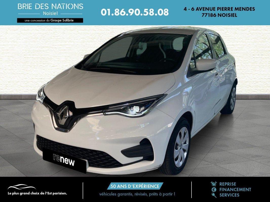 Image de l'annonce principale - Renault Zoe