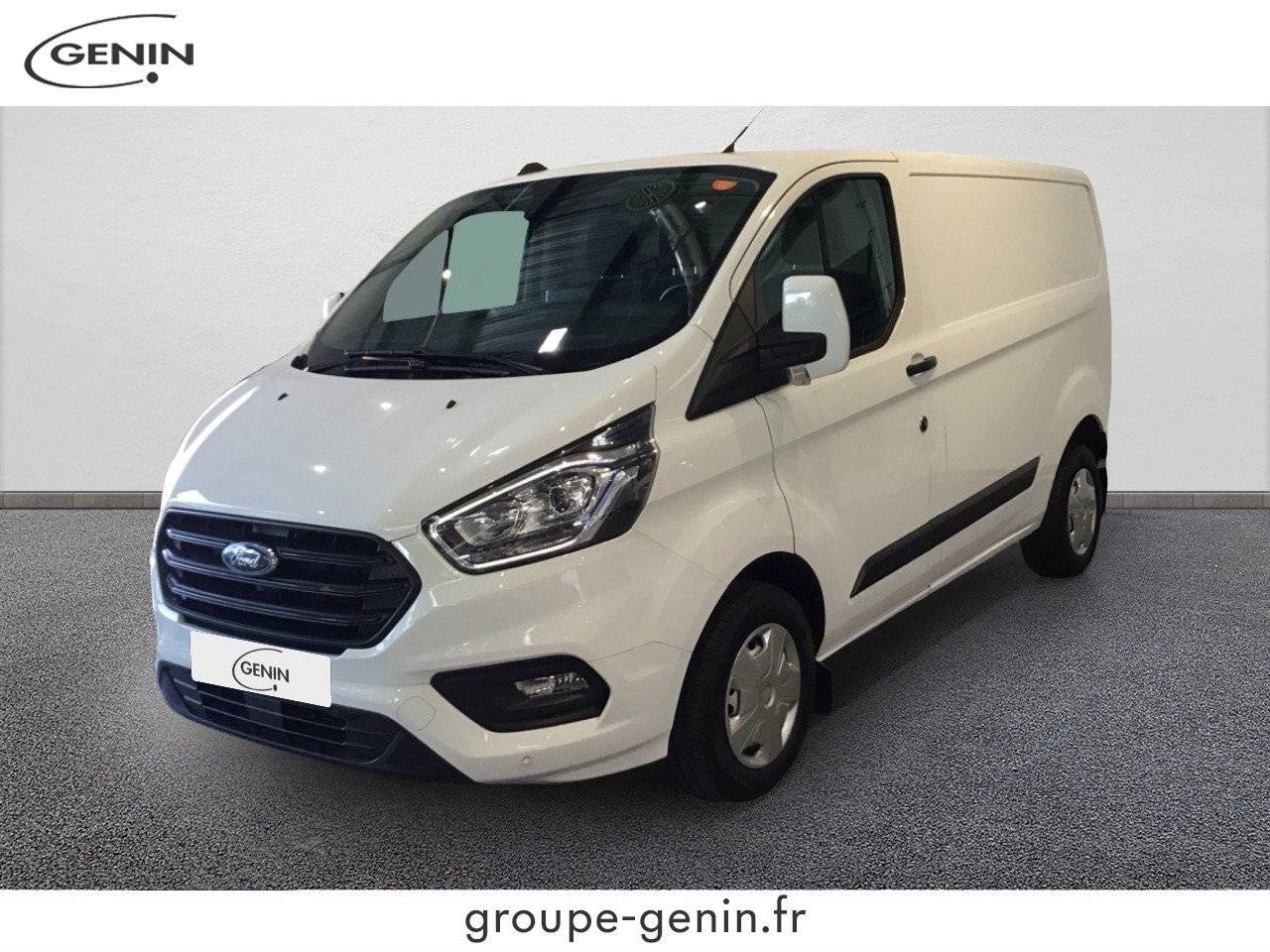 Image de l'annonce principale - Ford Transit Custom