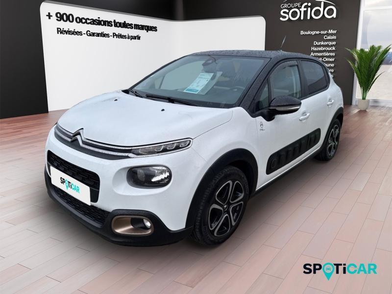 Image de l'annonce principale - Citroën C3