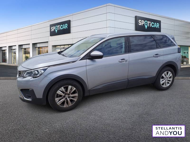 Image de l'annonce principale - Peugeot 5008