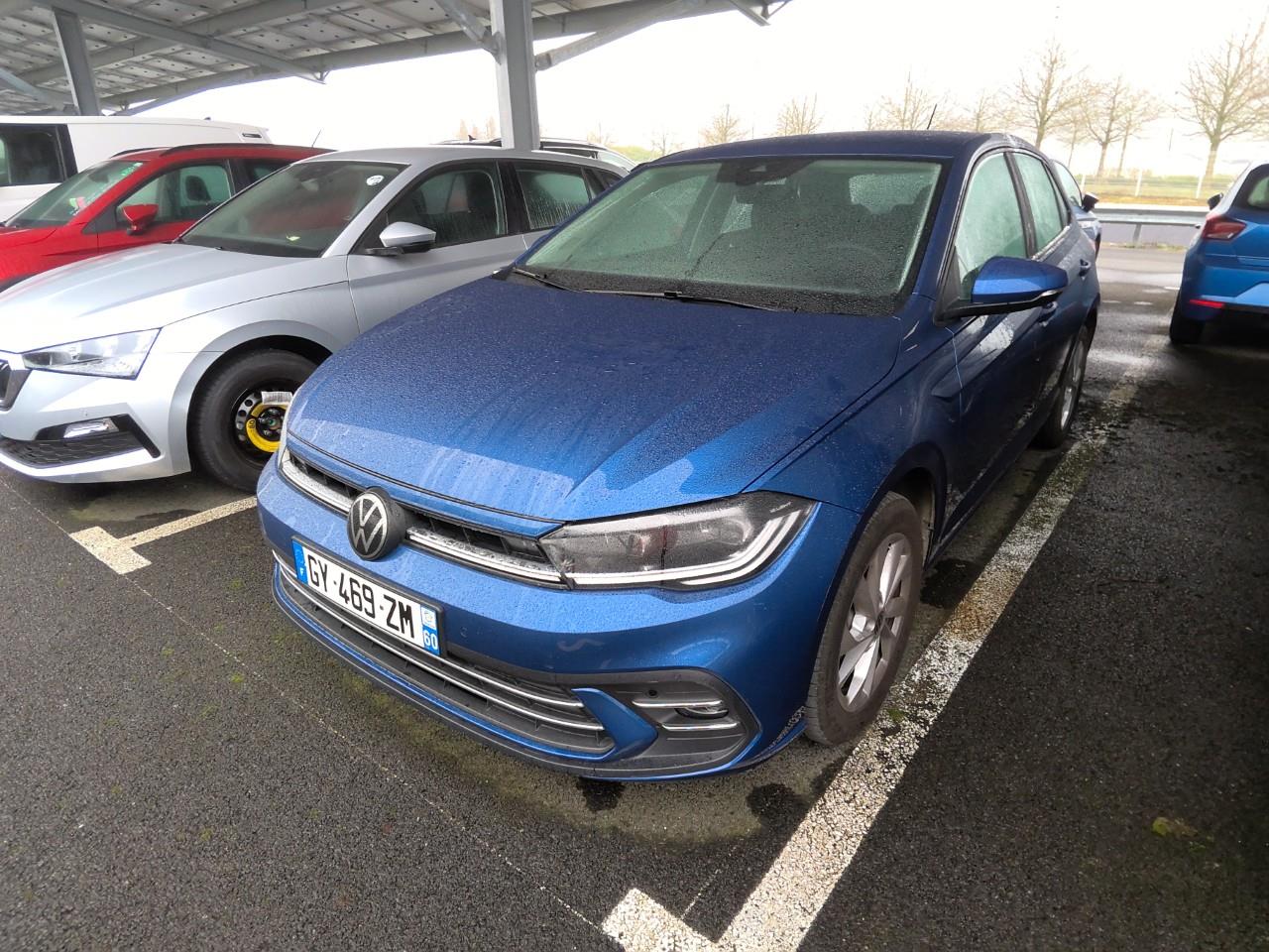 Image de l'annonce principale - Volkswagen Polo