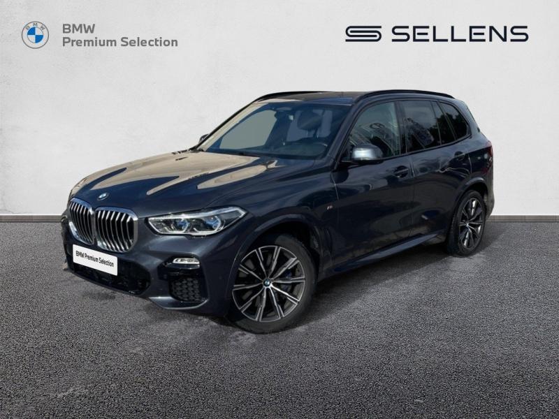 Image de l'annonce principale - BMW X5