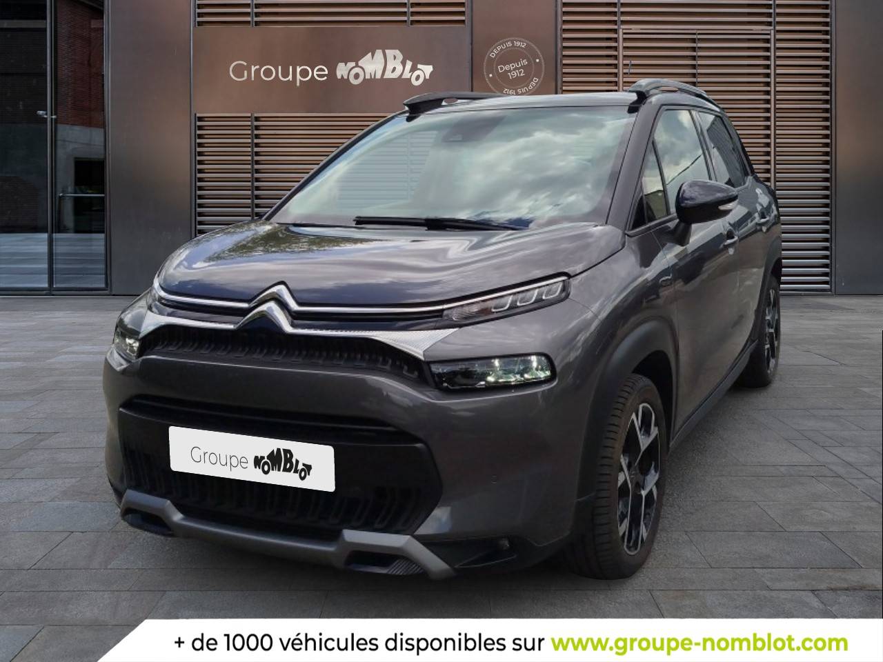 Image de l'annonce principale - Citroën C3 Aircross