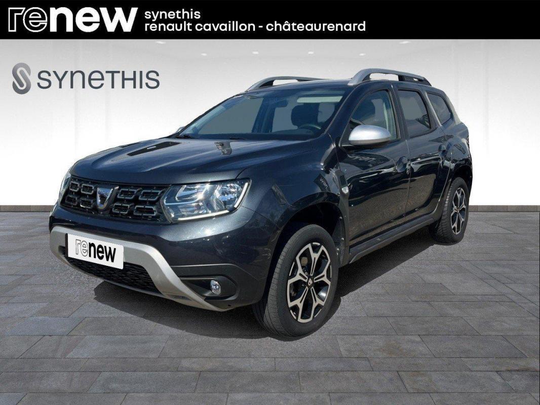 Image de l'annonce principale - Dacia Duster