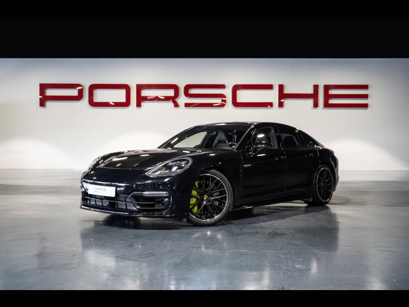 Image de l'annonce principale - Porsche Panamera