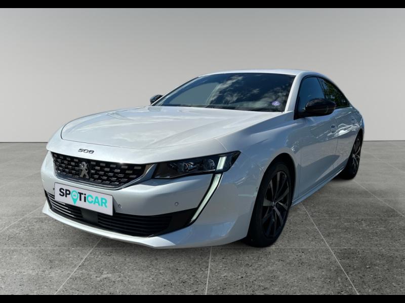 Image de l'annonce principale - Peugeot 508
