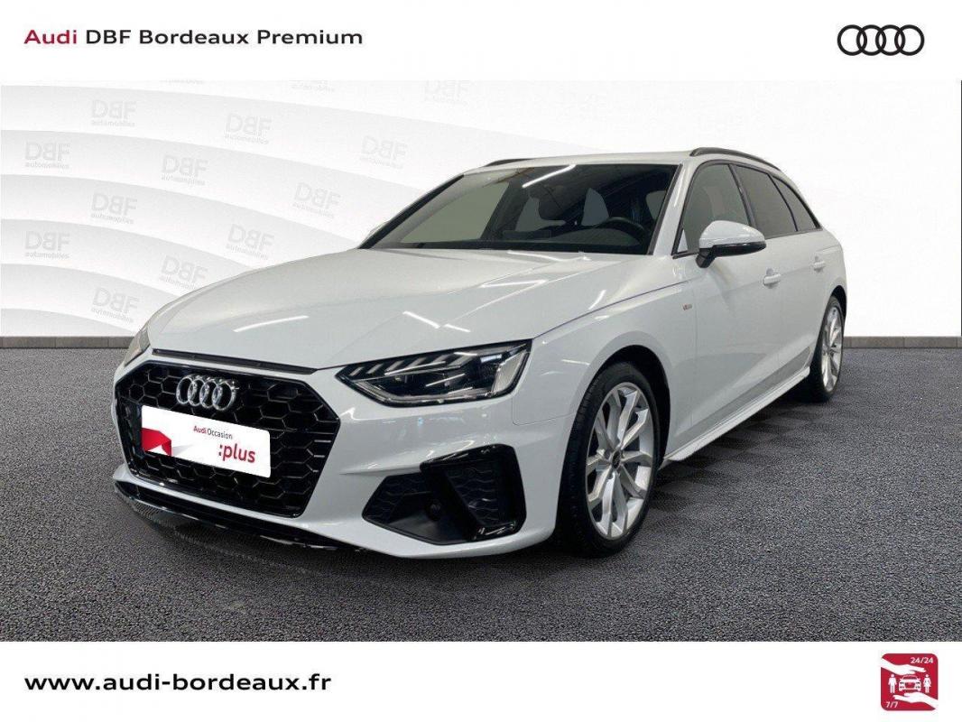 Image de l'annonce principale - Audi A4 Avant