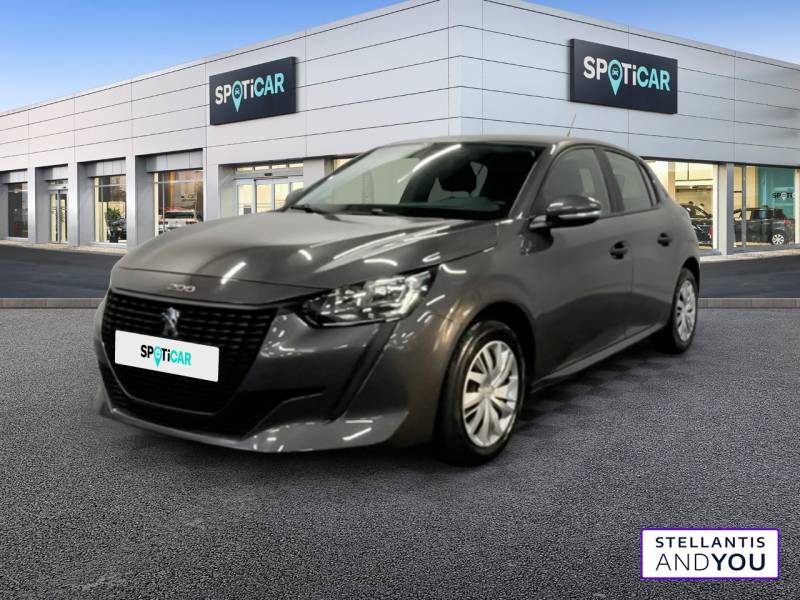 Image de l'annonce principale - Peugeot 208
