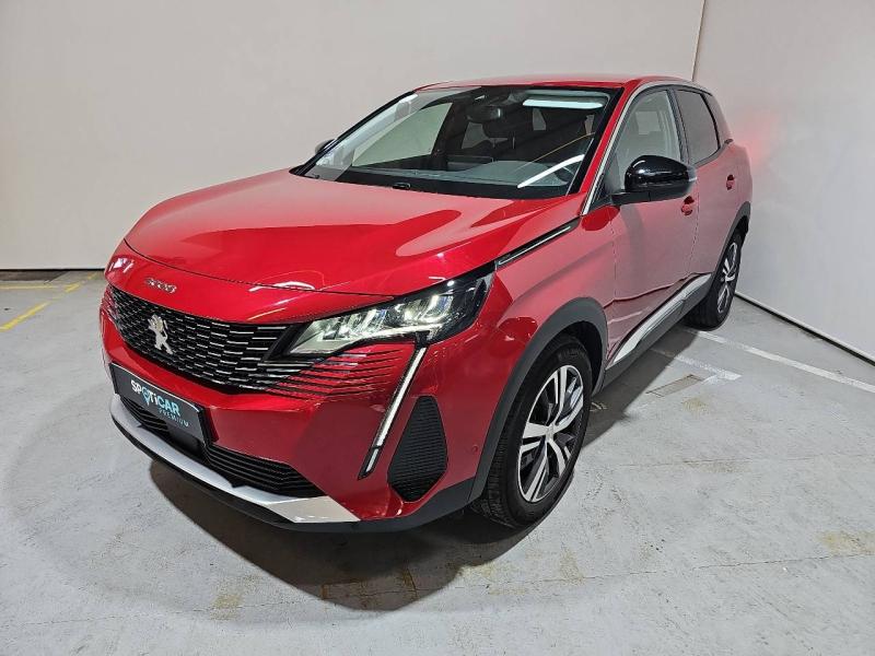 Image de l'annonce principale - Peugeot 3008