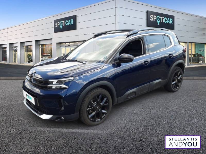 Image de l'annonce principale - Citroën C5 Aircross