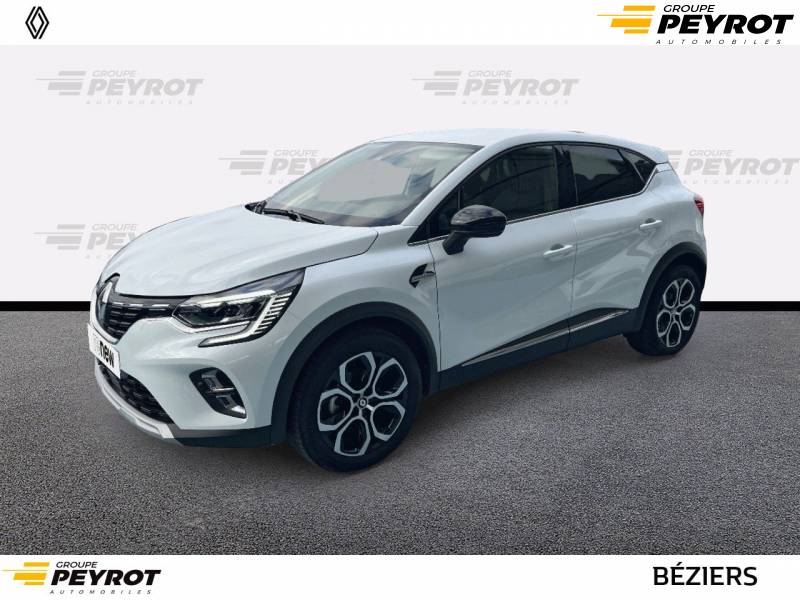 Image de l'annonce principale - Renault Captur