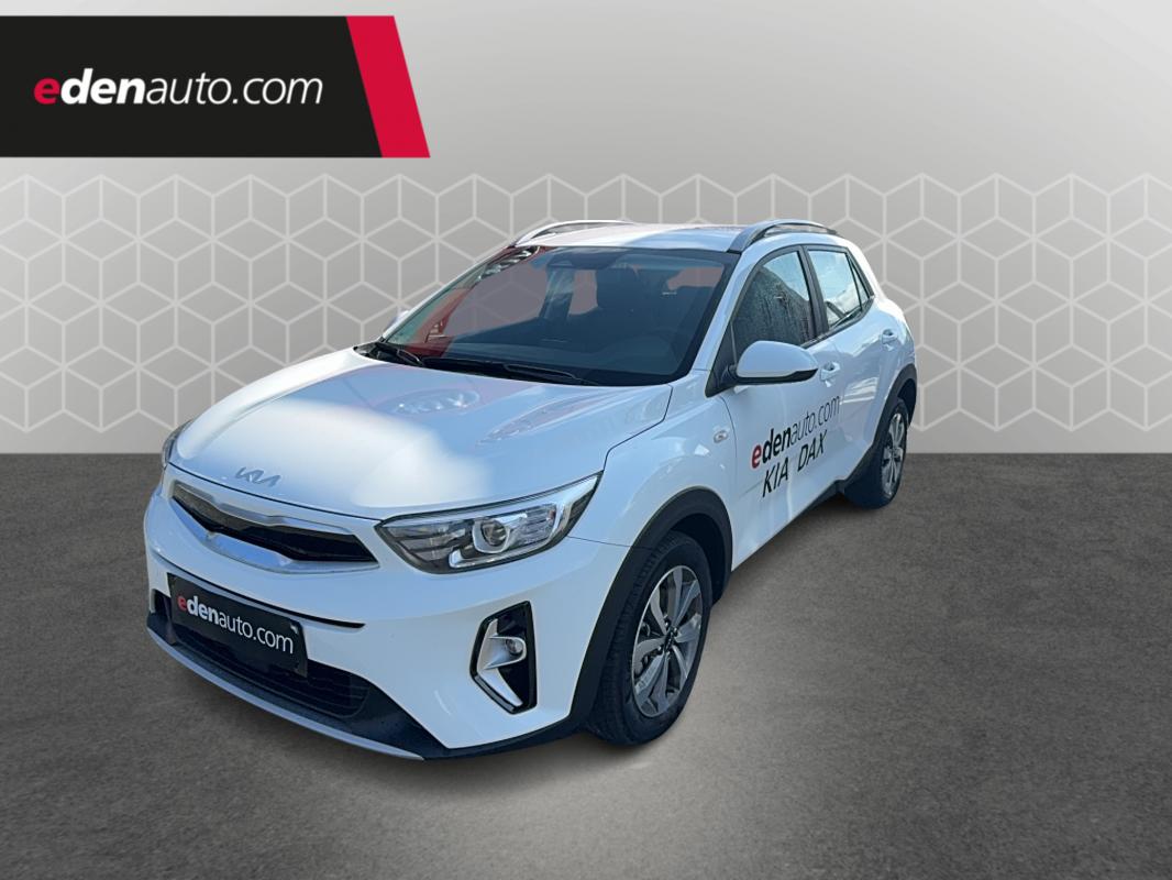 Image de l'annonce principale - Kia stonic