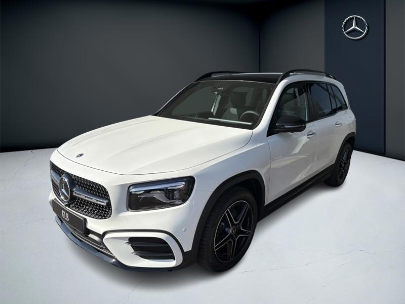 Image de l'annonce principale - Mercedes-Benz GLB