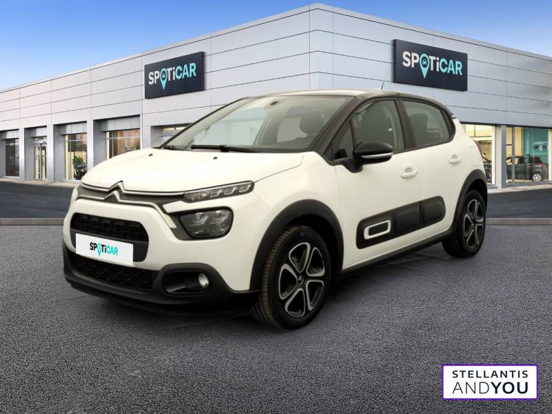 Image de l'annonce principale - Citroën C3