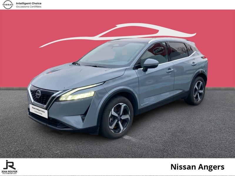 Image de l'annonce principale - Nissan Qashqai