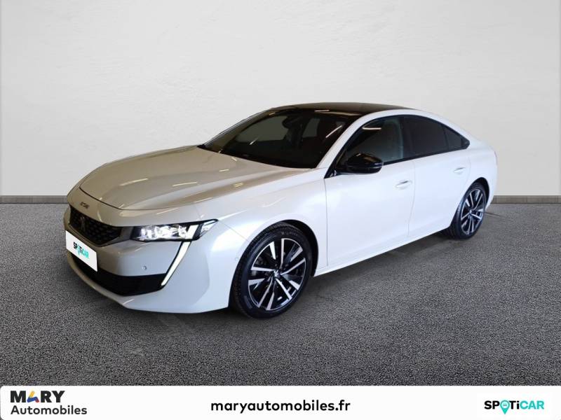 Image de l'annonce principale - Peugeot 508