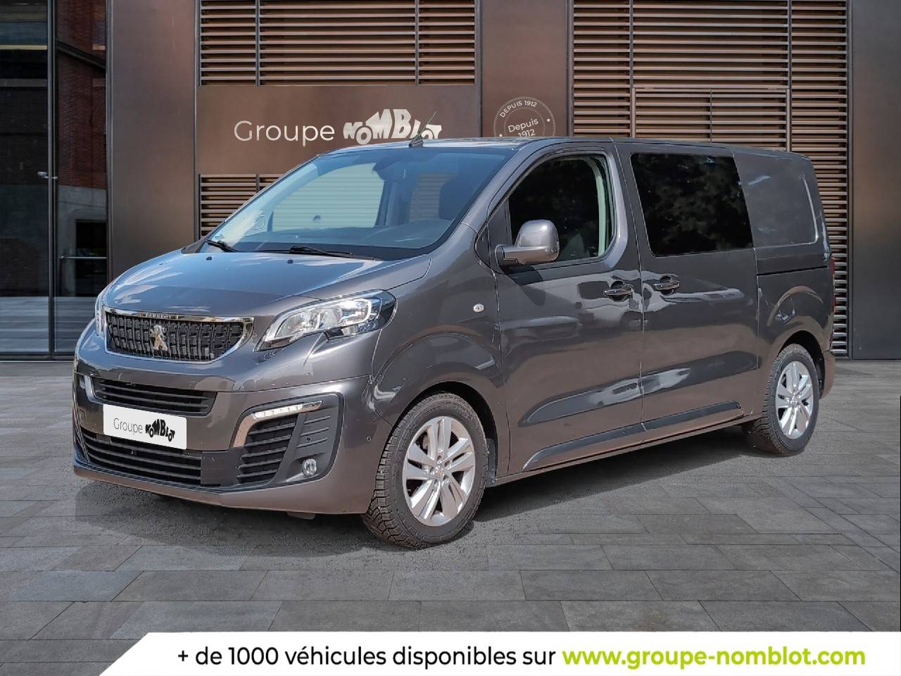 Image de l'annonce principale - Peugeot Expert