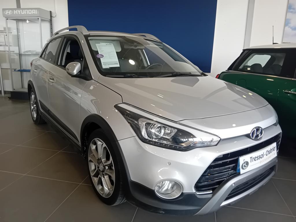Image de l'annonce principale - Hyundai i20