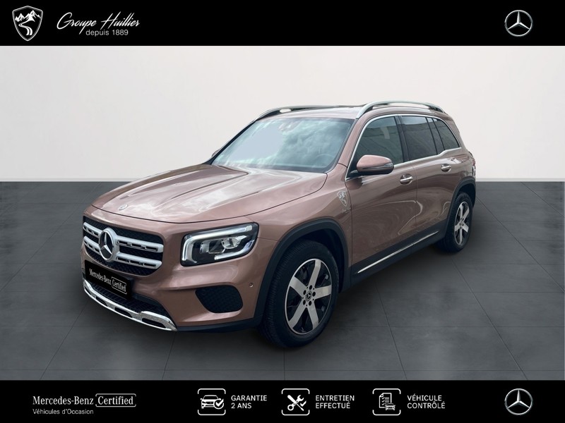 Image de l'annonce principale - Mercedes-Benz GLB