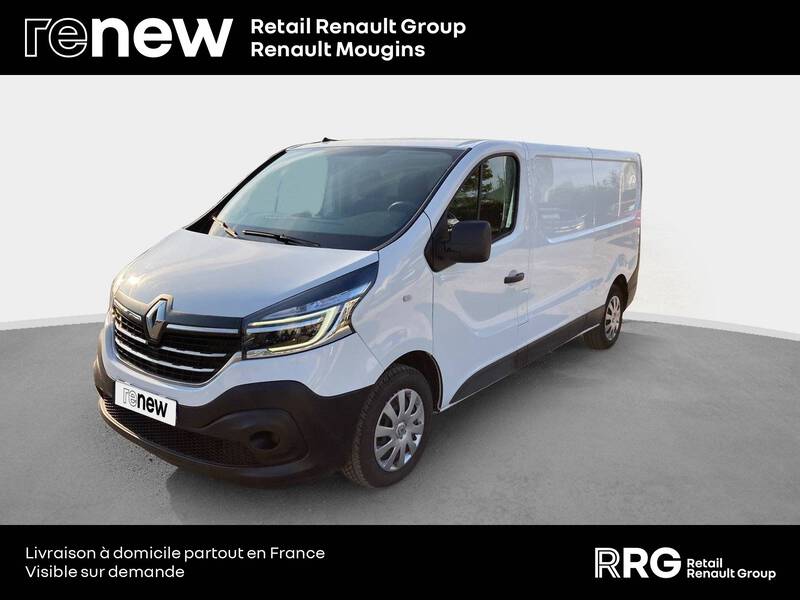 Image de l'annonce principale - Renault Trafic