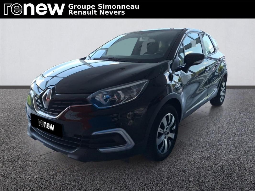 Image de l'annonce principale - Renault Captur