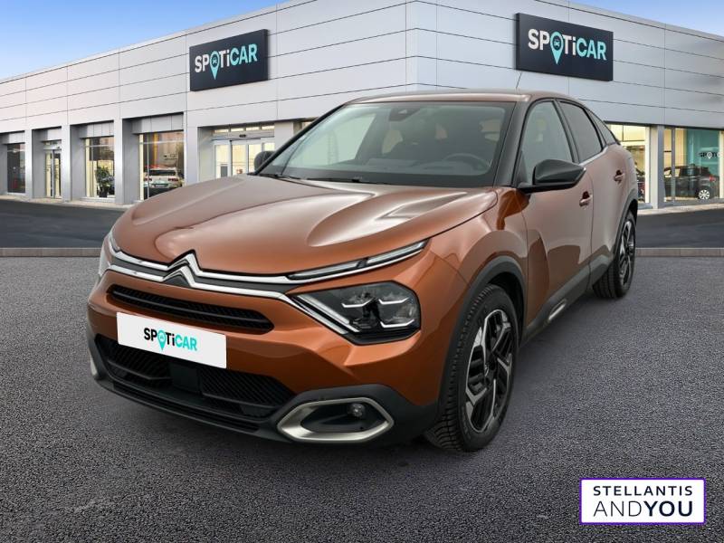 Image de l'annonce principale - Citroën C4