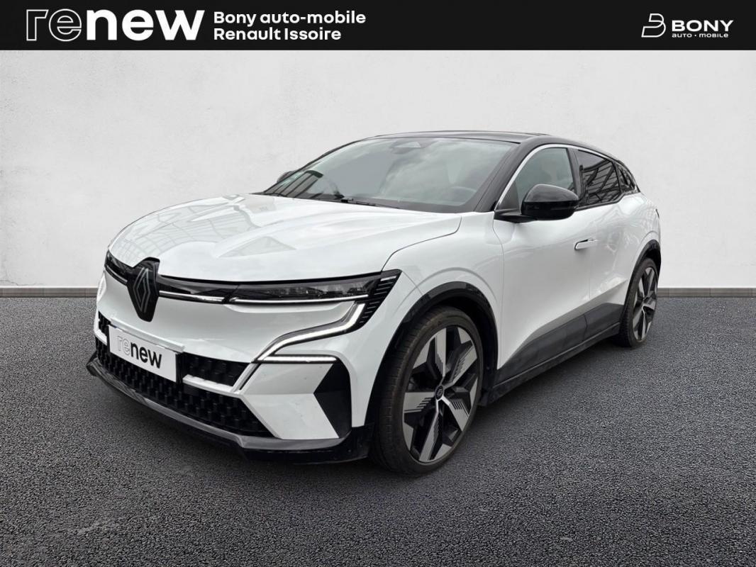 Image de l'annonce principale - Renault Megane E Tech