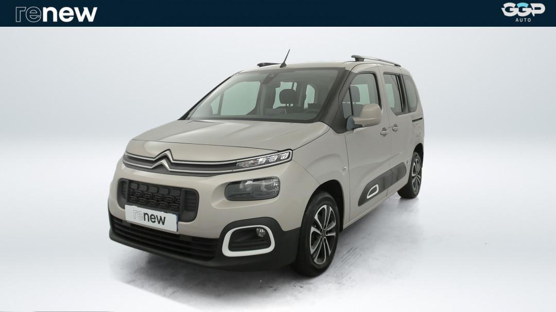 Image de l'annonce principale - Citroën Berlingo Van