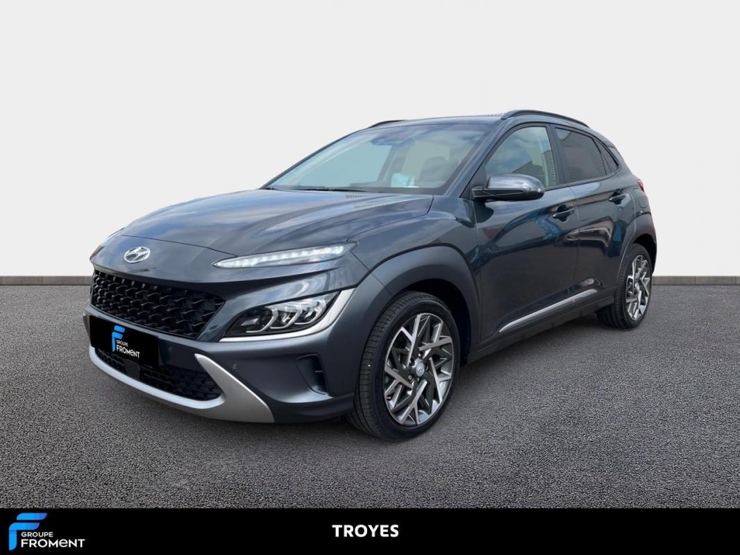 Image de l'annonce principale - Hyundai Kona