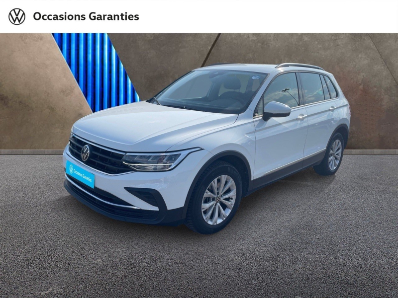 Image de l'annonce principale - Volkswagen Tiguan