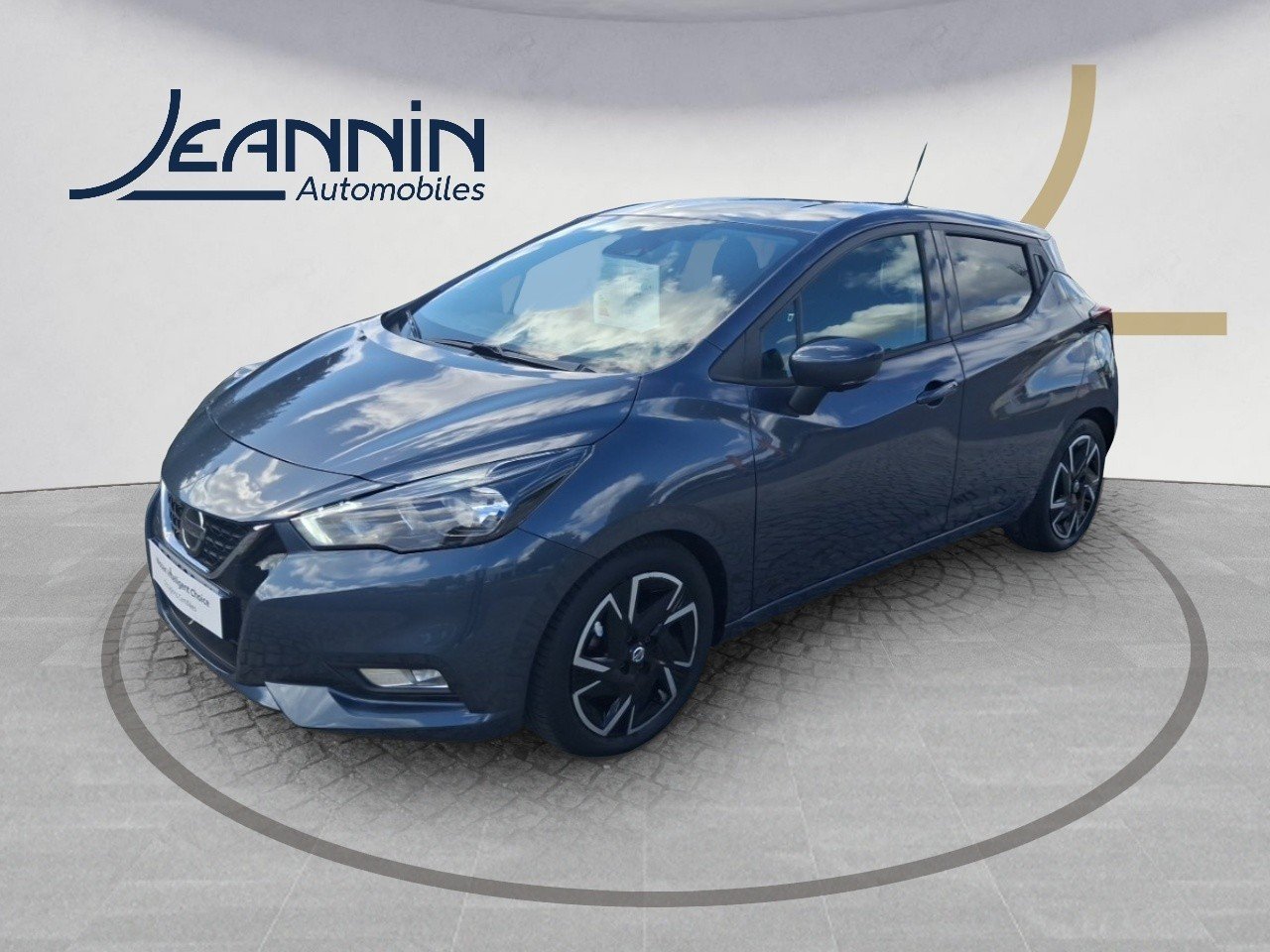 Image de l'annonce principale - Nissan Micra