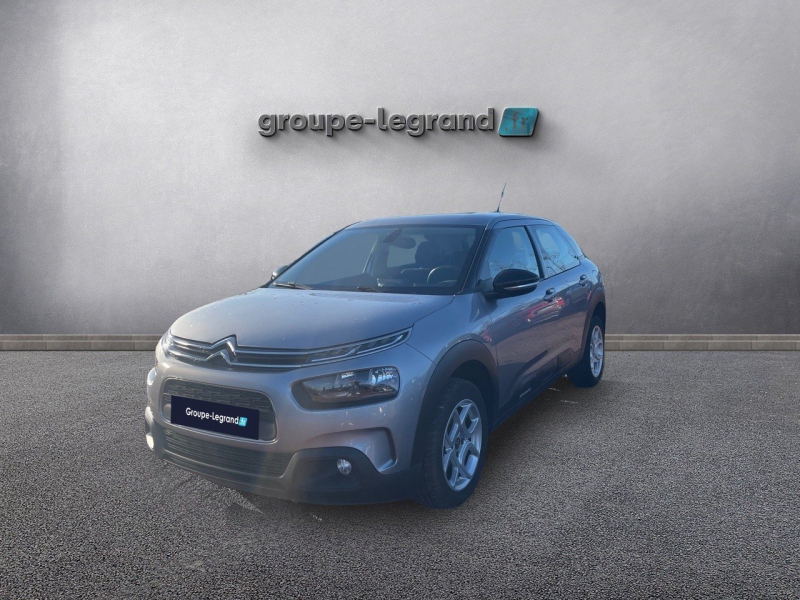 Image de l'annonce principale - Citroën C4 Cactus