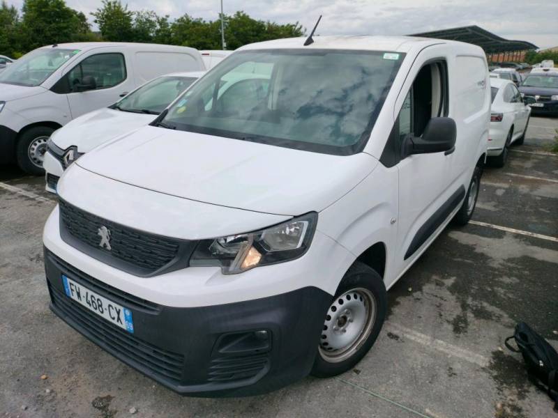 Image de l'annonce principale - Peugeot Partner