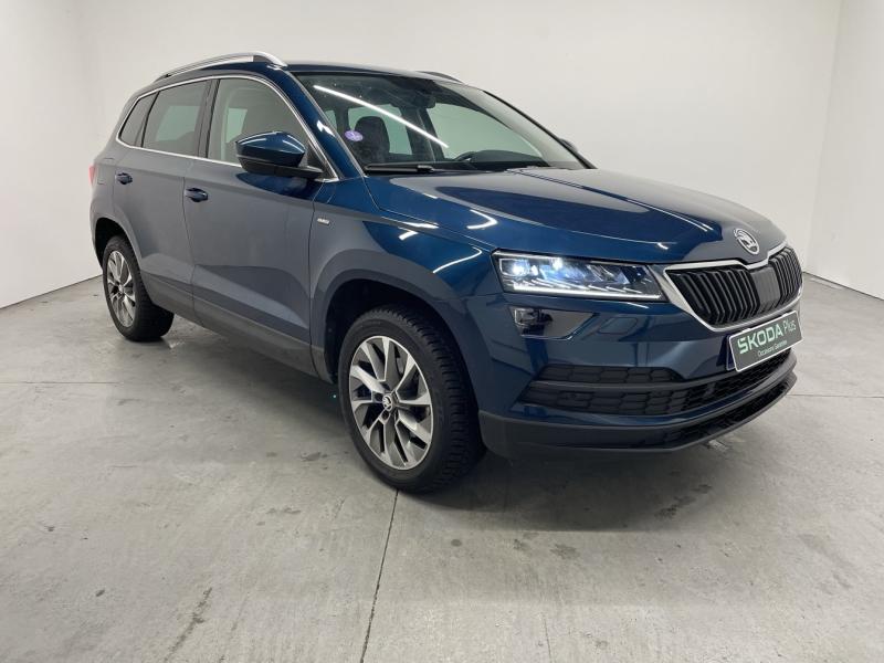 Image de l'annonce principale - Skoda Karoq
